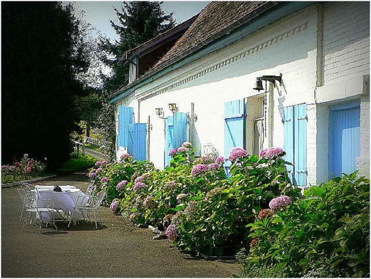 Les Songes De L'Authie Acomodação com café da manhã Boufflers Exterior foto